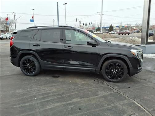 2019 GMC Terrain SLE