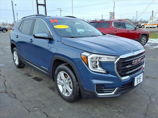 2024 GMC Terrain SLE