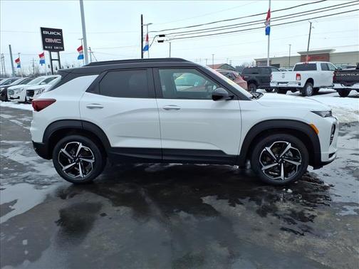2023 Chevrolet Trailblazer RS