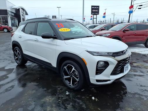 2023 Chevrolet Trailblazer RS