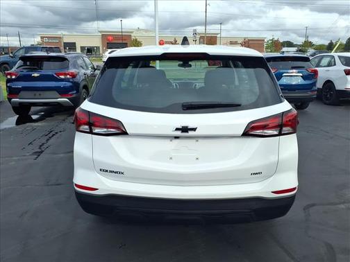 2024 Chevrolet Equinox LS