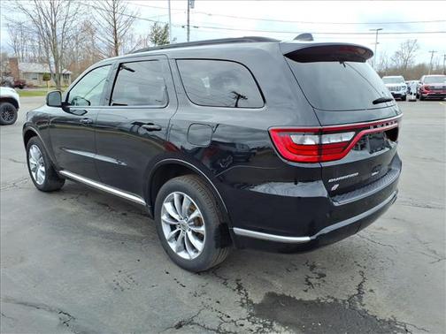 DB Black Clearcoat 2022 Dodge Durango SXT