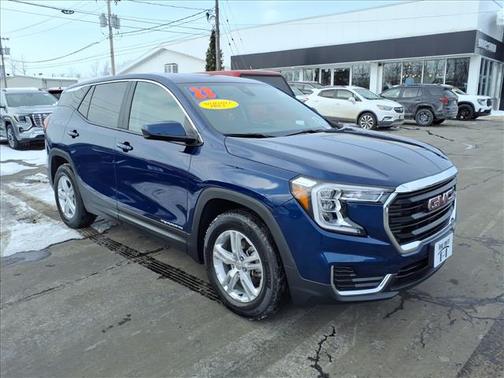 2023 GMC Terrain SLE