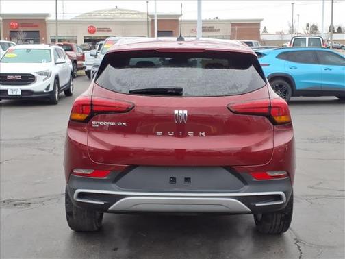 2024 Buick Encore GX Preferred