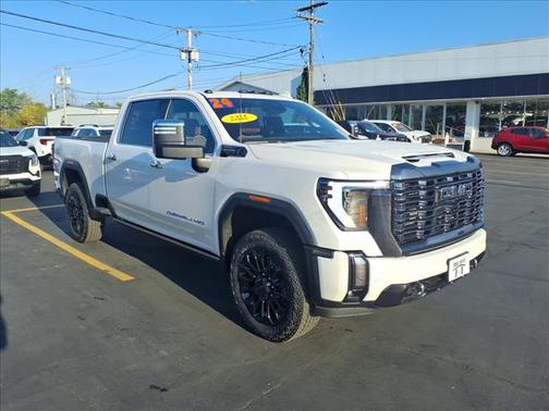 2024 GMC Sierra 2500 Denali Ultimate