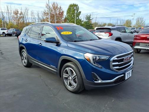 2020 GMC Terrain SLT