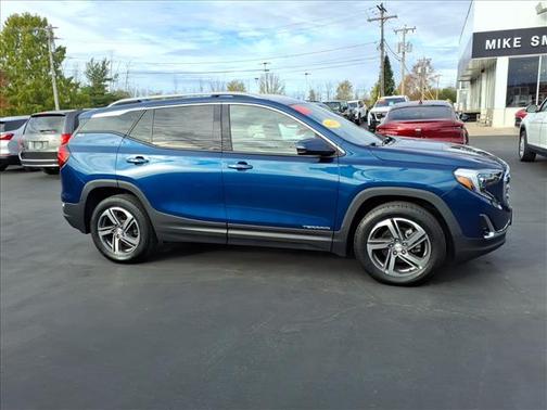2020 GMC Terrain SLT