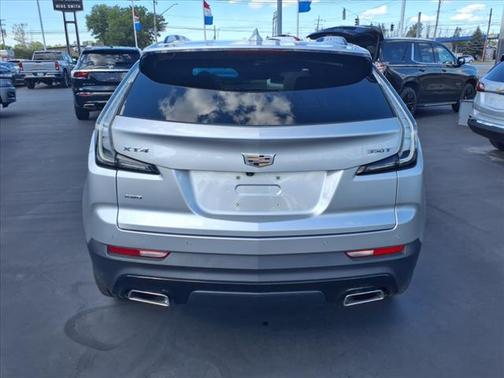 2020 Cadillac XT4 Sport