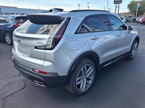2020 Cadillac XT4 Sport