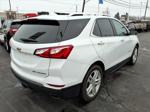 2019 Chevrolet Equinox Premier w/2LZ