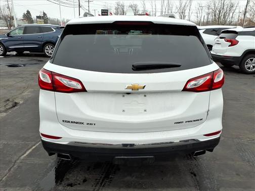 2019 Chevrolet Equinox Premier w/2LZ