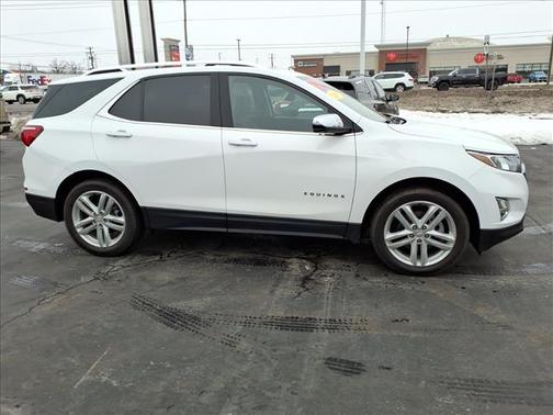 2019 Chevrolet Equinox Premier w/2LZ