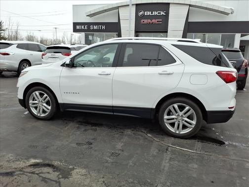 2019 Chevrolet Equinox Premier w/2LZ