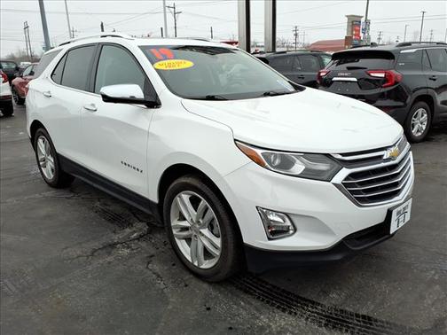 2019 Chevrolet Equinox Premier w/2LZ