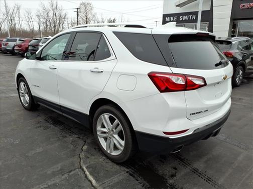 2019 Chevrolet Equinox Premier w/2LZ