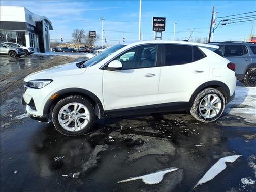 2023 Buick Encore GX Preferred