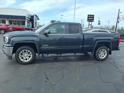 2019 GMC Sierra 1500 Limited SLE