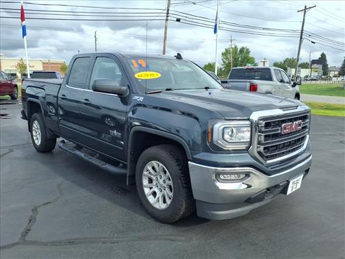 2019 GMC Sierra 1500 Limited SLE
