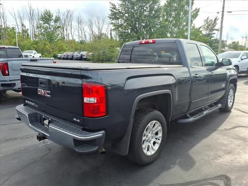 2019 GMC Sierra 1500 Limited SLE