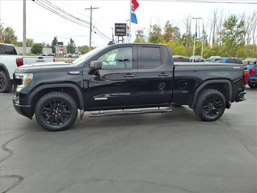 2021 GMC Sierra 1500 Elevation