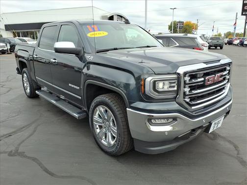 2017 GMC Sierra 1500 SLT
