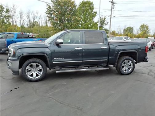 2017 GMC Sierra 1500 SLT