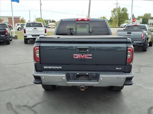 2017 GMC Sierra 1500 SLT