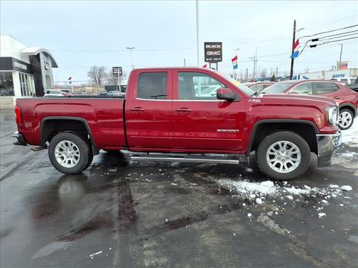 2019 GMC Sierra 1500 Limited SLE