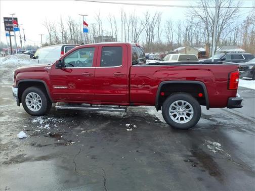 2019 GMC Sierra 1500 Limited SLE