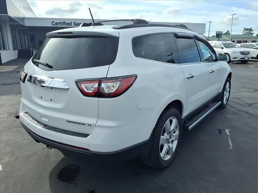 2016 Chevrolet Traverse 1LT
