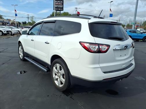 2016 Chevrolet Traverse 1LT