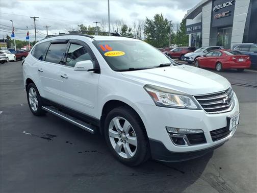 2016 Chevrolet Traverse 1LT