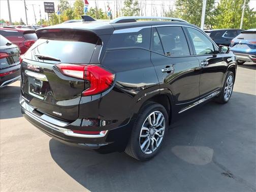 2022 GMC Terrain Denali