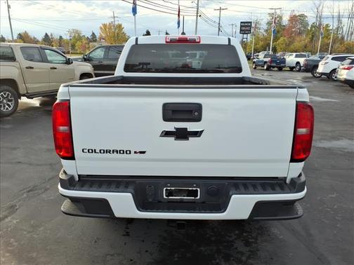 2019 Chevrolet Colorado WT