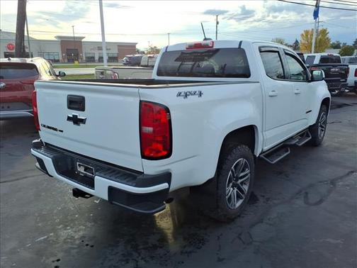 2019 Chevrolet Colorado WT