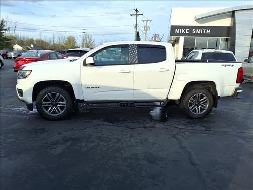 2019 Chevrolet Colorado WT