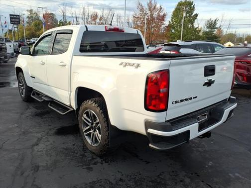 2019 Chevrolet Colorado WT