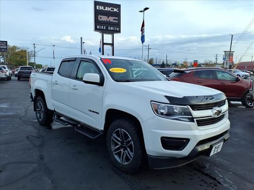 2019 Chevrolet Colorado WT