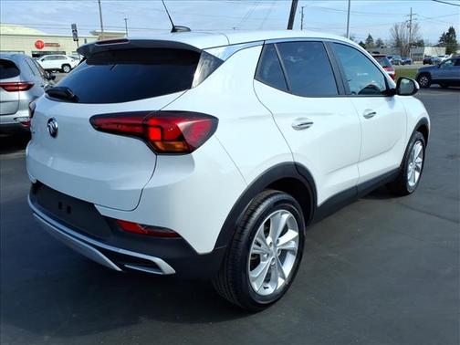 2021 Buick Encore GX Preferred