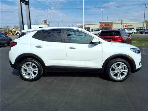 2021 Buick Encore GX Preferred