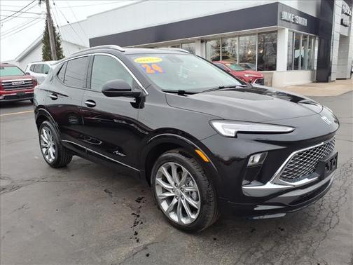 2024 Buick Encore GX Avenir