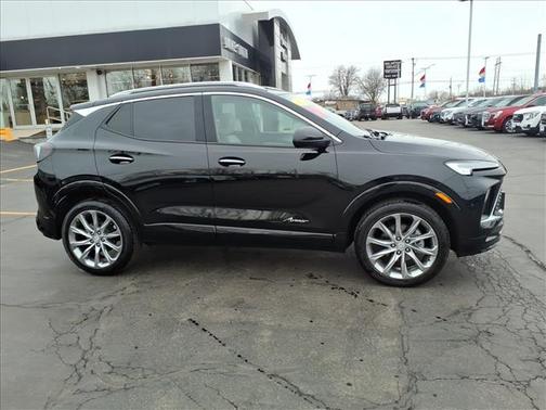 2024 Buick Encore GX Avenir
