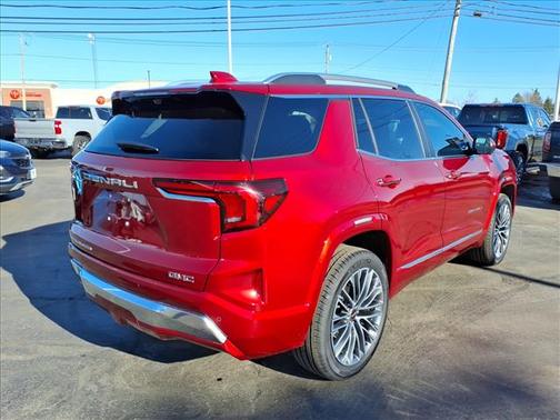 2026 GMC Terrain Denali