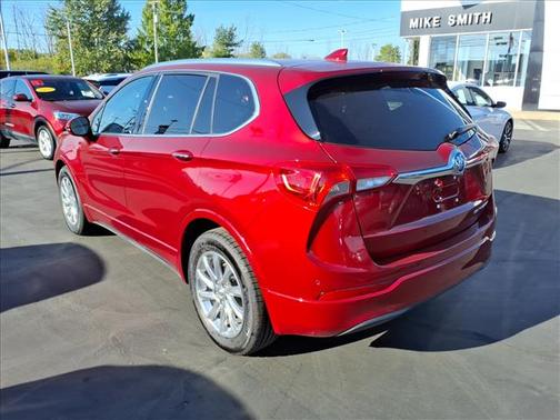 2020 Buick Envision Essence