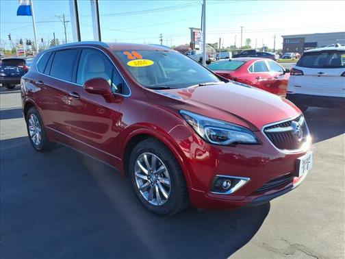 2020 Buick Envision Essence