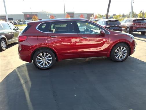 2020 Buick Envision Essence