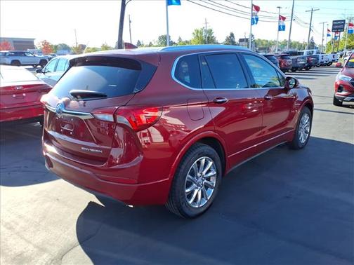 2020 Buick Envision Essence