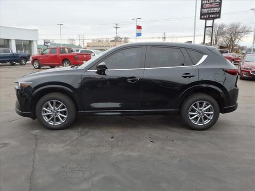 2024 Mazda CX-5 2.5 S Select Package