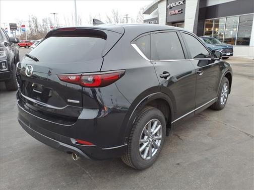 2024 Mazda CX-5 2.5 S Select Package