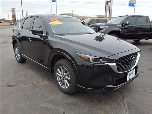2024 Mazda CX-5 2.5 S Select Package